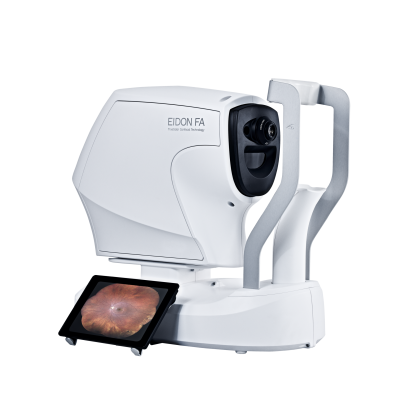 Cámara Retinal No Midriática Eidon FA