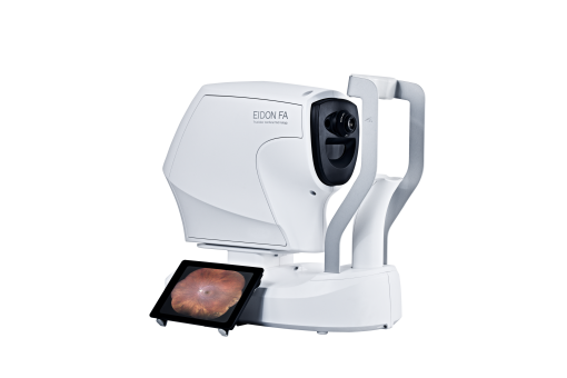 Cámara Retinal No Midriática Eidon FA