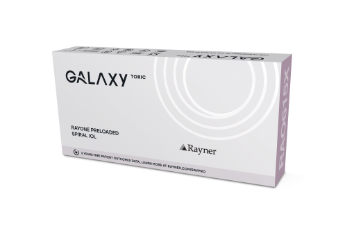 LIO RayOne Galaxy Tórica