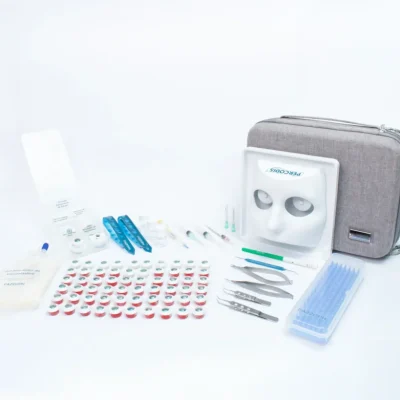 Simulador de microcirugía oftálmica - Pércodis